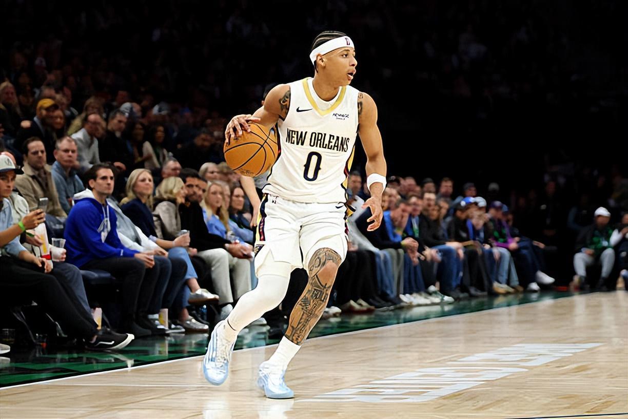 简直是一点进步都没有，鹈鹕高顺位乐透秀的表现反而越来越差了？