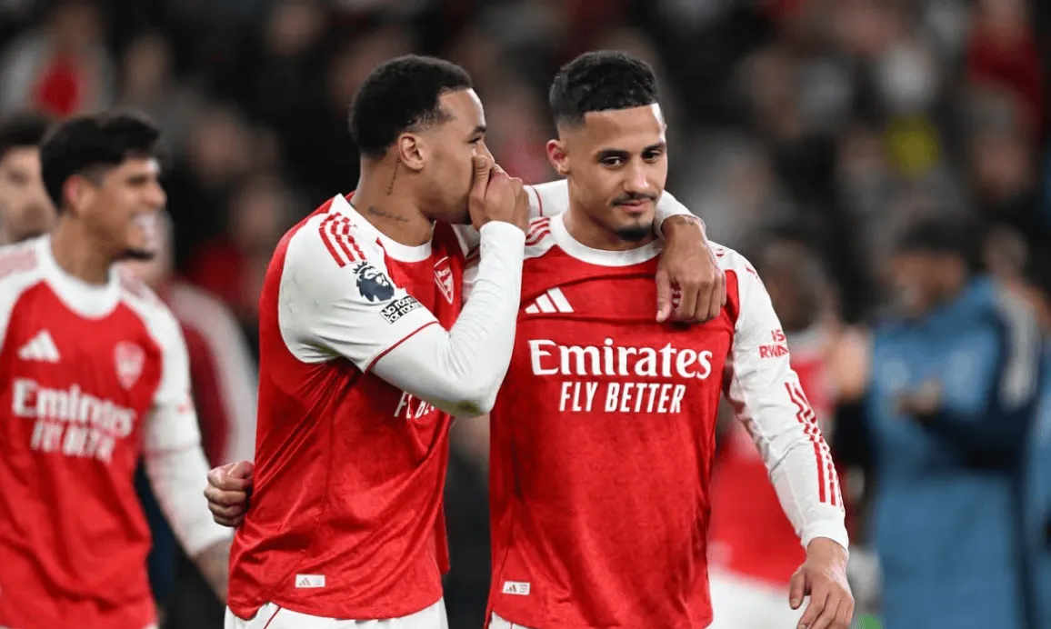 bob半岛体育官网-萨利巴：最后7场全胜阿森纳就能夺冠；道曼16岁就能改变比赛