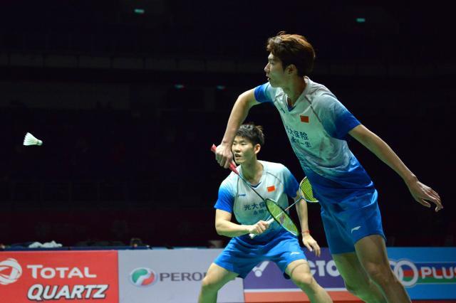 bob半岛体育平台-国羽全主力征战新加坡赛 男双已无缘东奥满额席位