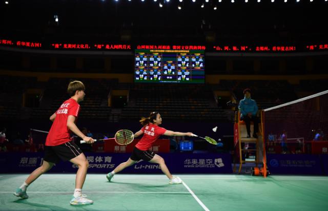 bob半岛体育-国家队众高手齐出战 全运会羽毛球团体赛队伍出炉
