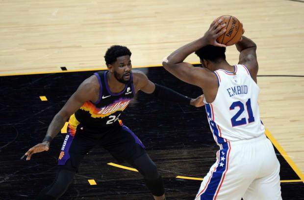 bob半岛体育平台-恩比德惊天一投险些创造奇迹 76人输球依旧有收获