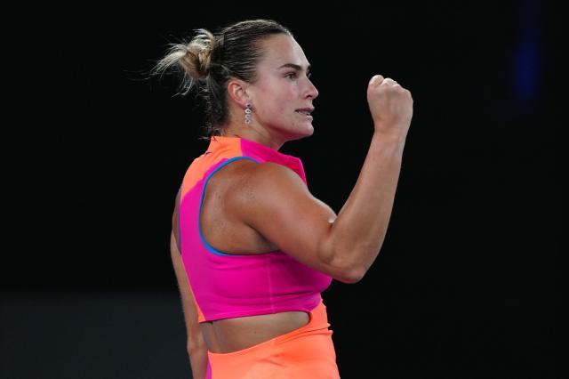 bob半岛体育-澳网女单决赛出炉 莱巴金娜能否复仇萨巴伦卡？